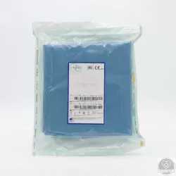 Izoláló lepedő, kétrétegű 60 cm x 40 cm (50 db/doboz)