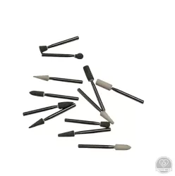 Polírozófej Készlet – Fogászati Kezelőegységhez (Vegyes szett)