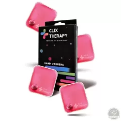 Kézmelegítő szett (rózsaszín)