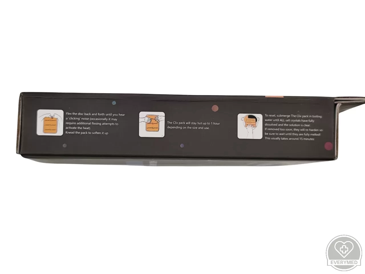 Kézmelegítő szett (sárga)