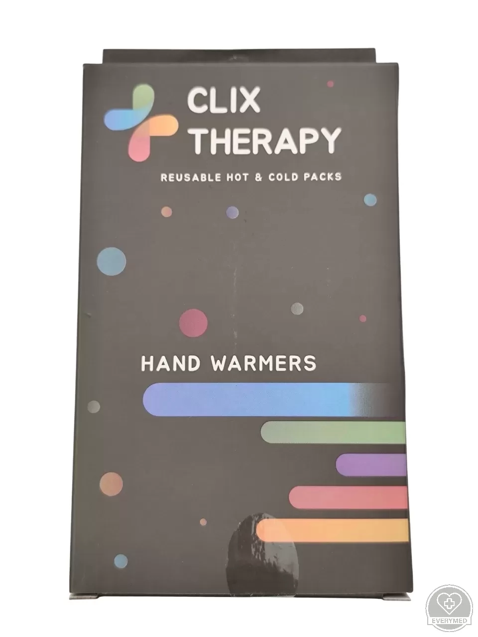 Kézmelegítő szett (sárga)