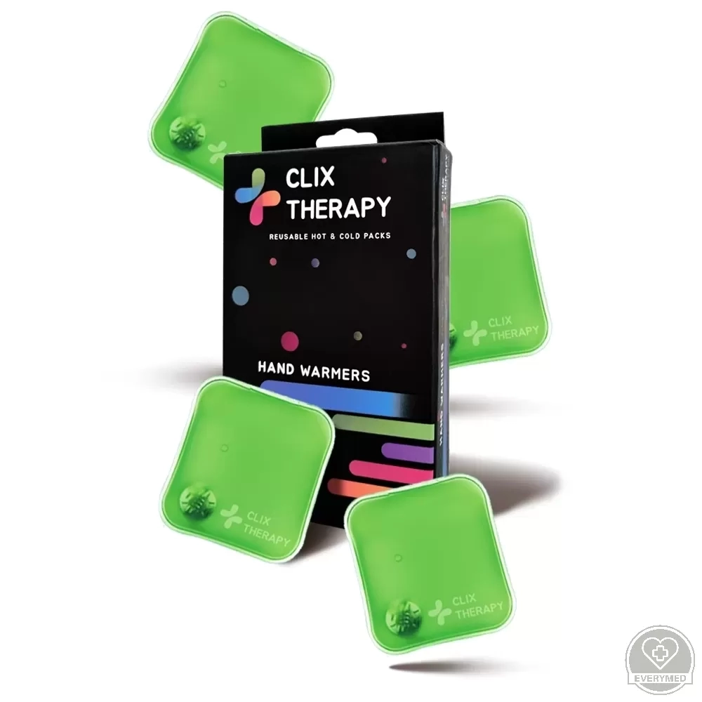 Kézmelegítő szett (zöld)