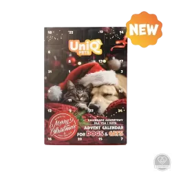 Karácsonyi kalendárium háziállatoknak