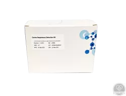 PCR teszt - kutya légzőszervi panel 4 kórokozó kimutatására  – 8 teszt/doboz