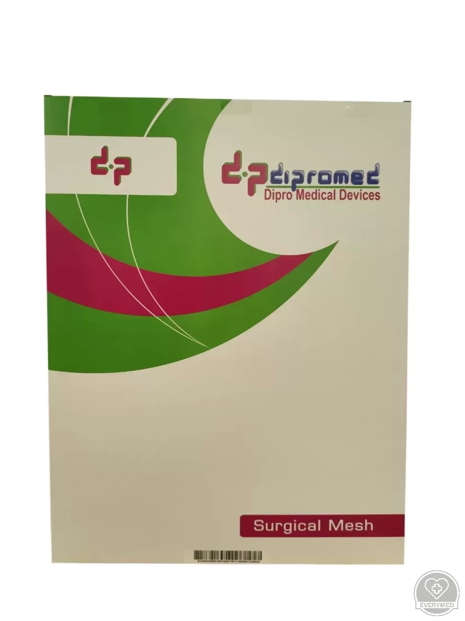 Bulev polipropilén sérvháló, soft, 30 cm x 30 cm