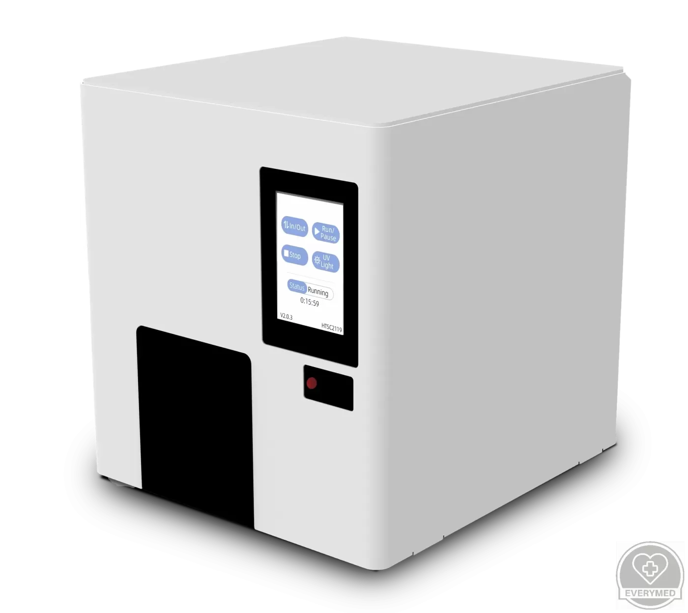 PCR gép - SmartQ valós idejű PCR diagnosztikai rendszer