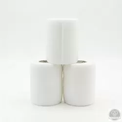 Öntapadós rugalmas kötszer, fehér, 5 cm x 4,5 m, 12 db
