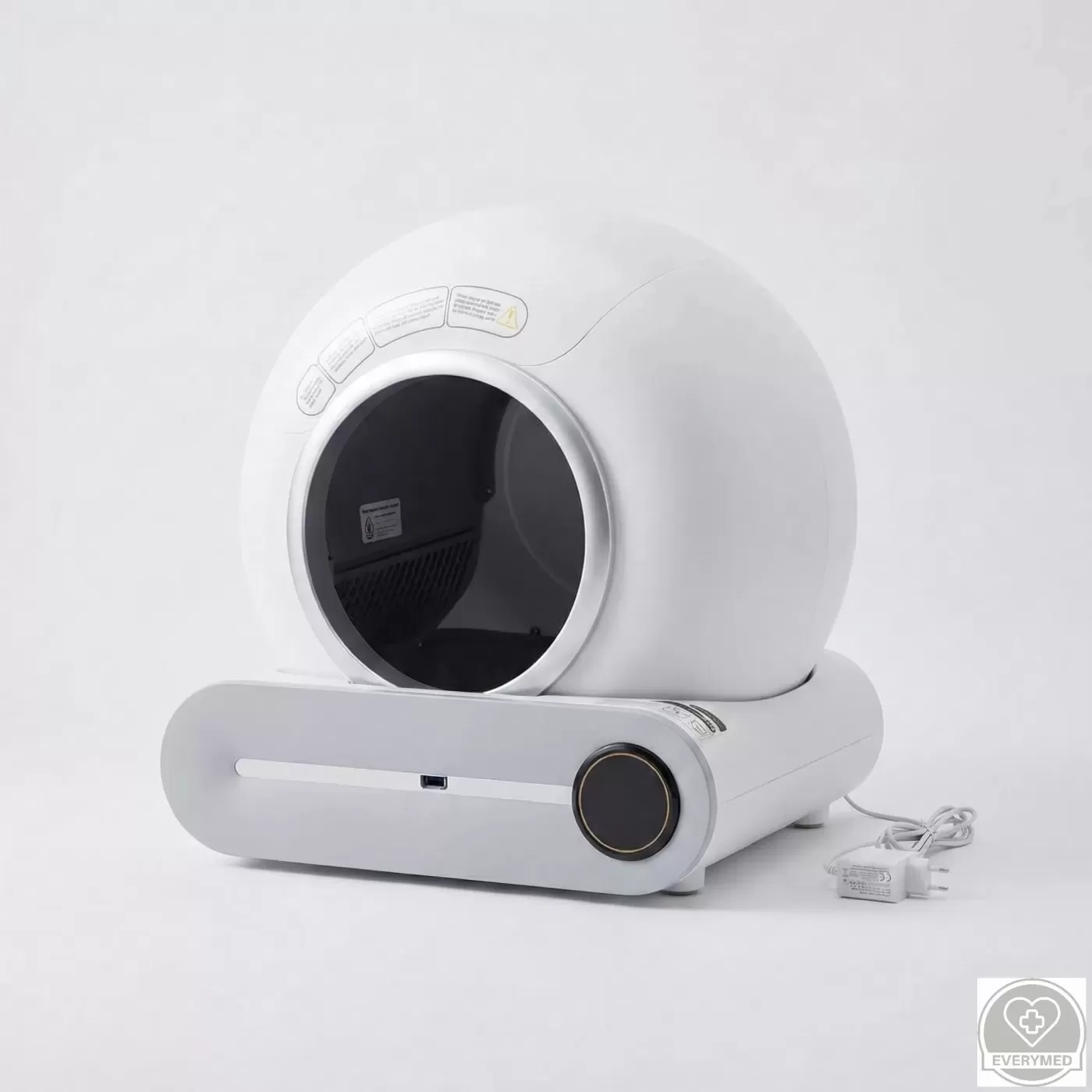 LUNAR, automata macskaalom