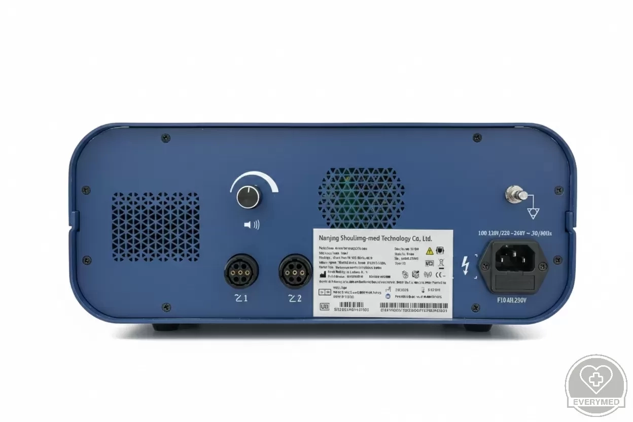 Agiseal elektrosebészeti generátor