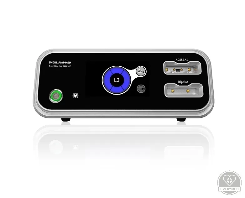 Agiseal elektrosebészeti generátor