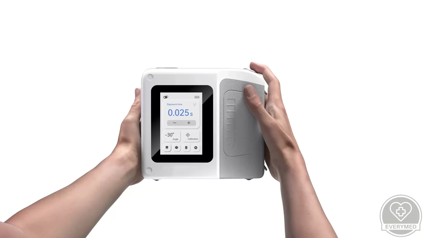 Smart Ray fogászati röntgenkészülék