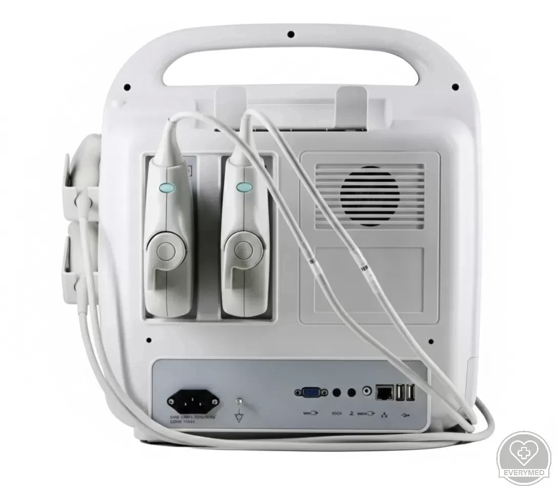 Digitális színes ultrahang diagnosztikai rendszer