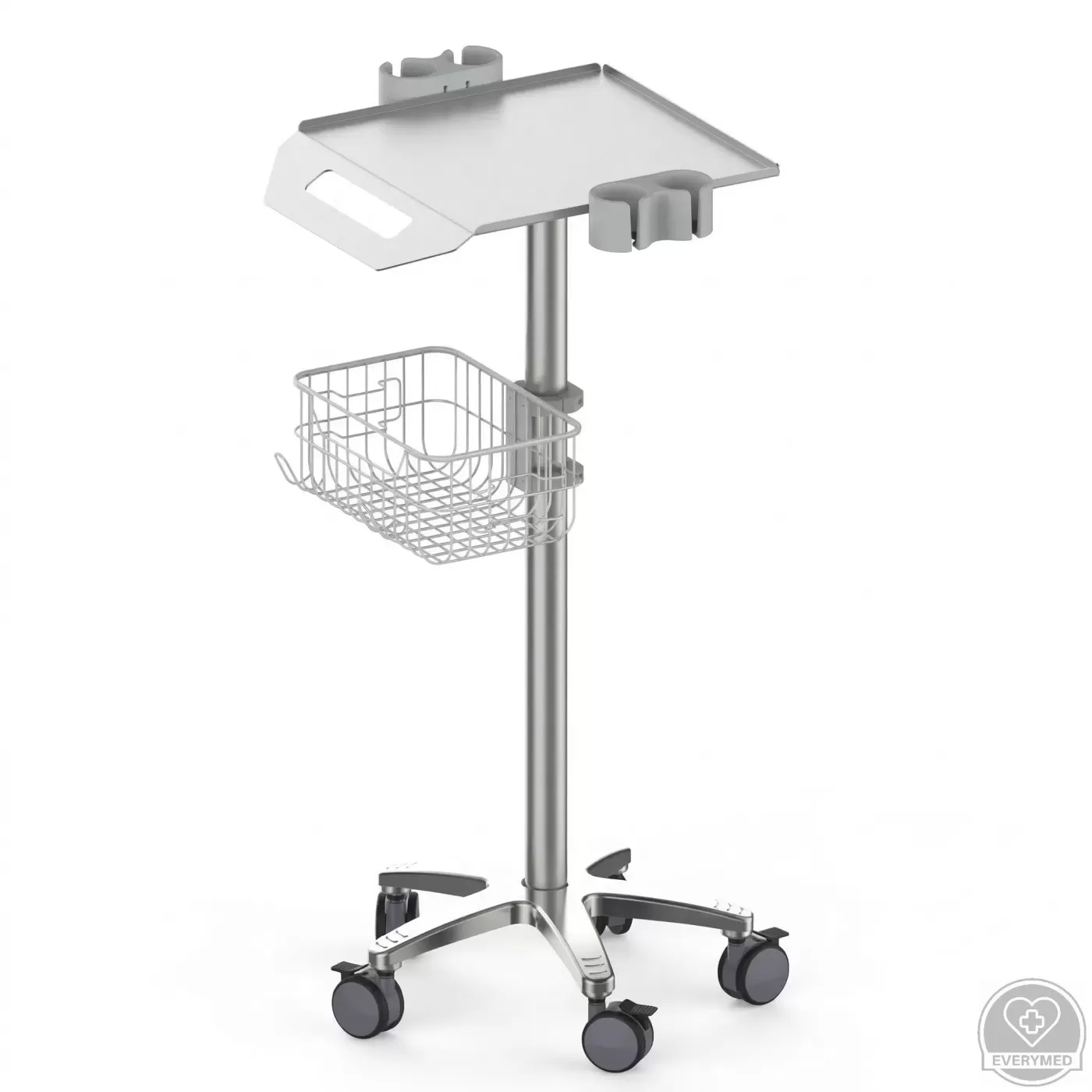 Univerzális műszerkocsi mechanikus emeléssel