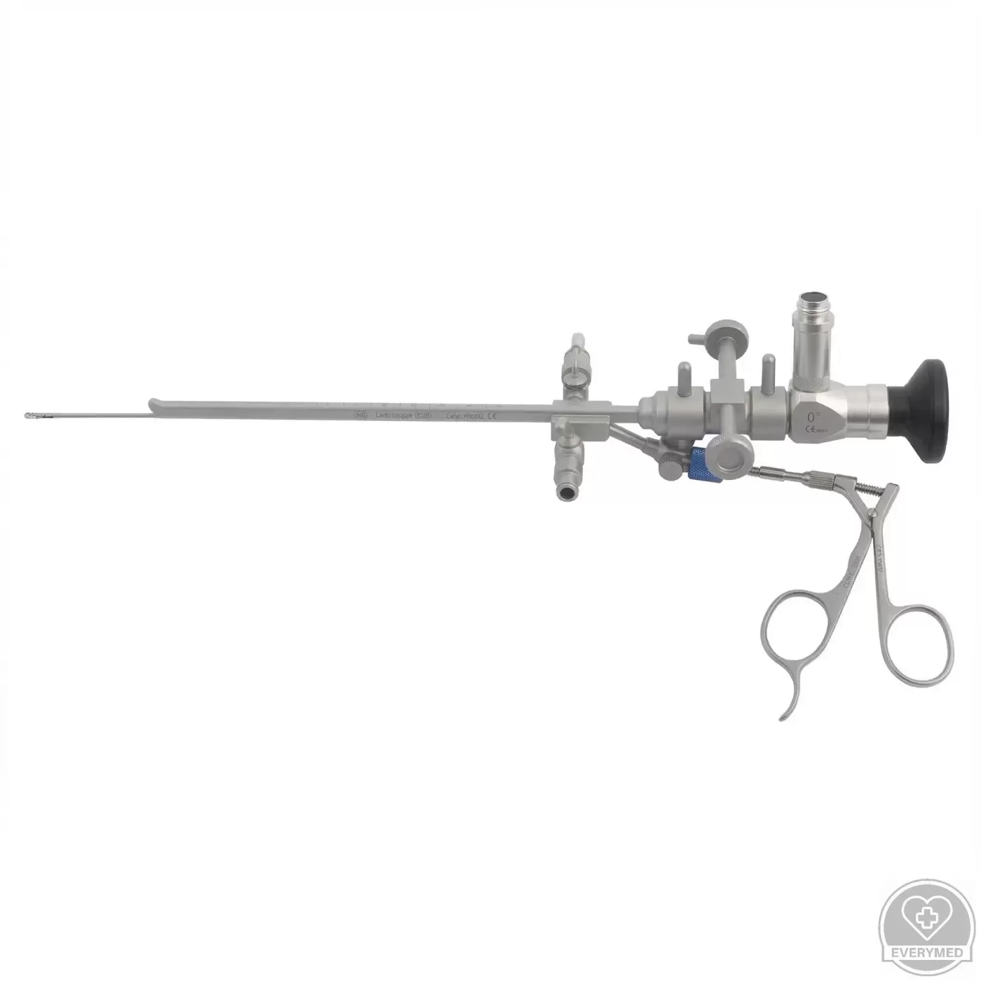 Cisztoszkóp hüvely opturátorral 4,5 mm