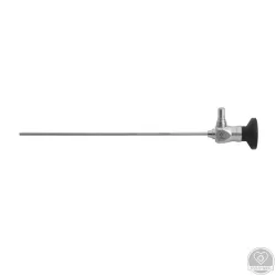 Cisztoszkóphoz optika, 30°, 2,7 mm x 205 mm