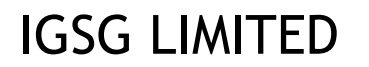 IGSG LIMITED
